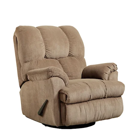 Swivel Rocker Recliner